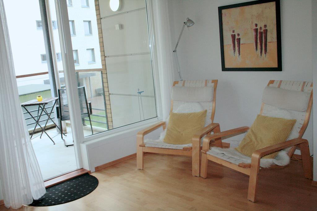 Stavanger Small Apartments - City Centre Exterior photo